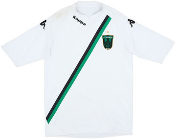 Wacker Innsbruck 2007-08 Away