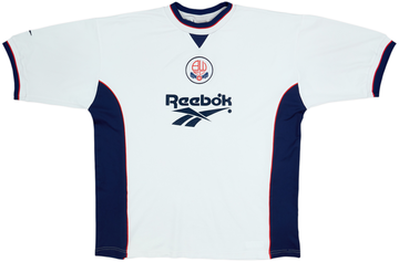 Bolton 1997-98 Home