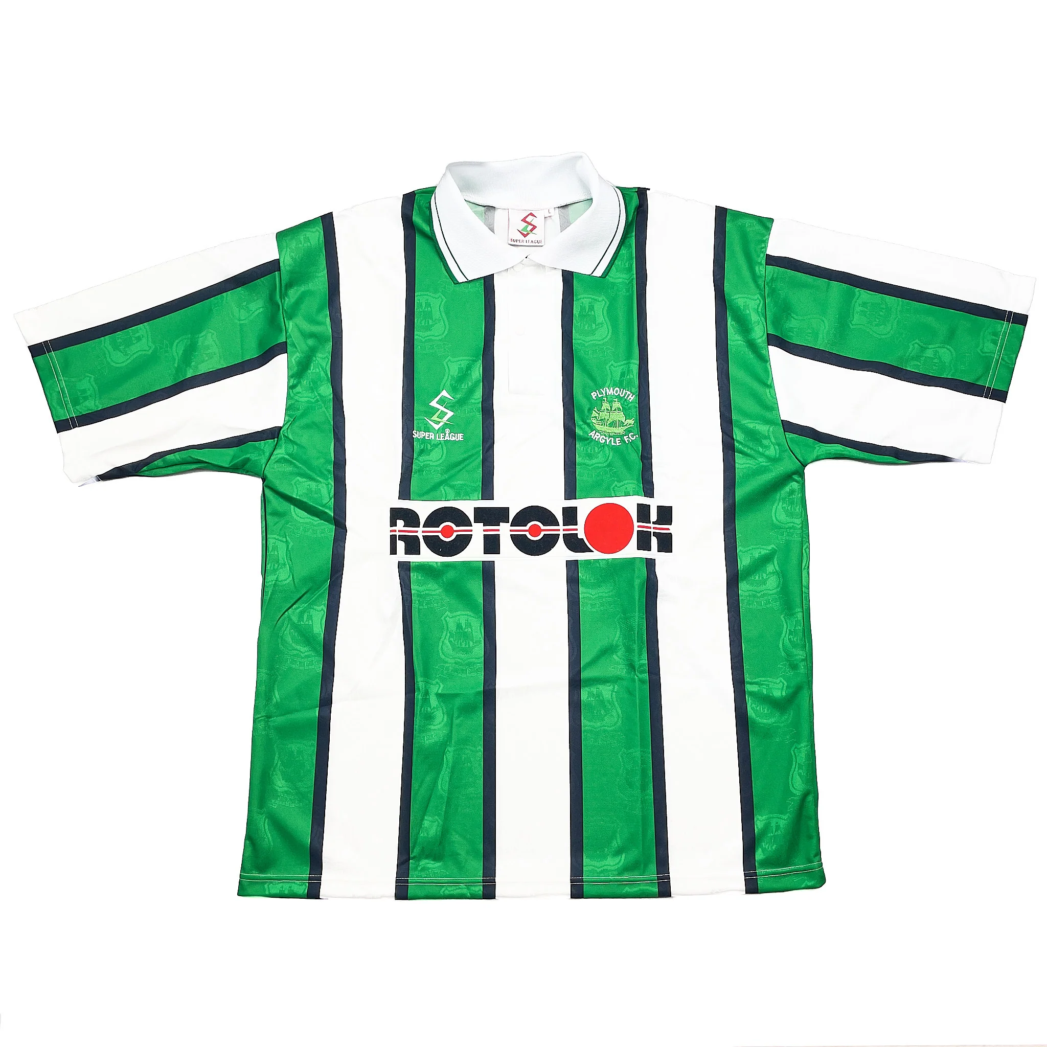 Plymouth 1996-97 Away