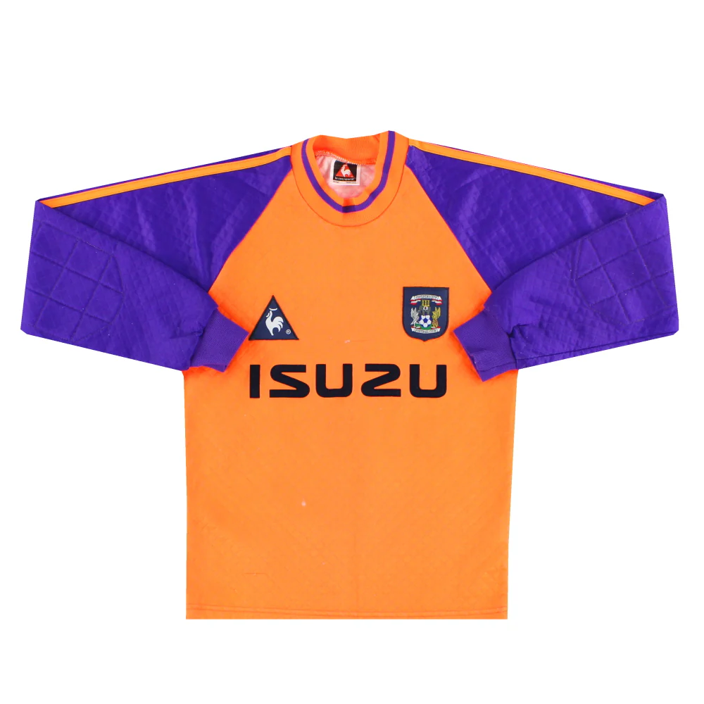 Coventry City 1998-99 Gk