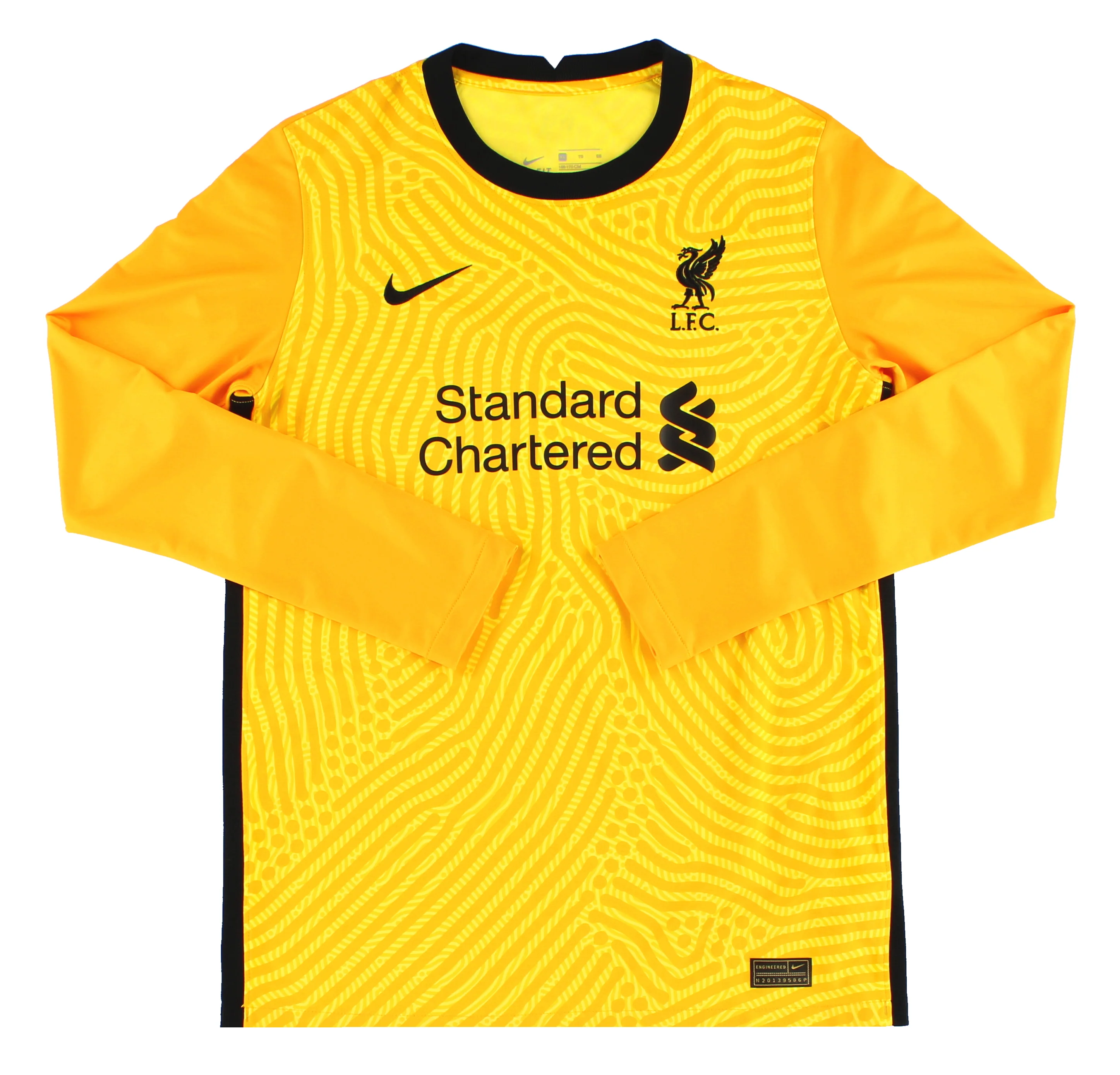Liverpool 2020-21 Gk
