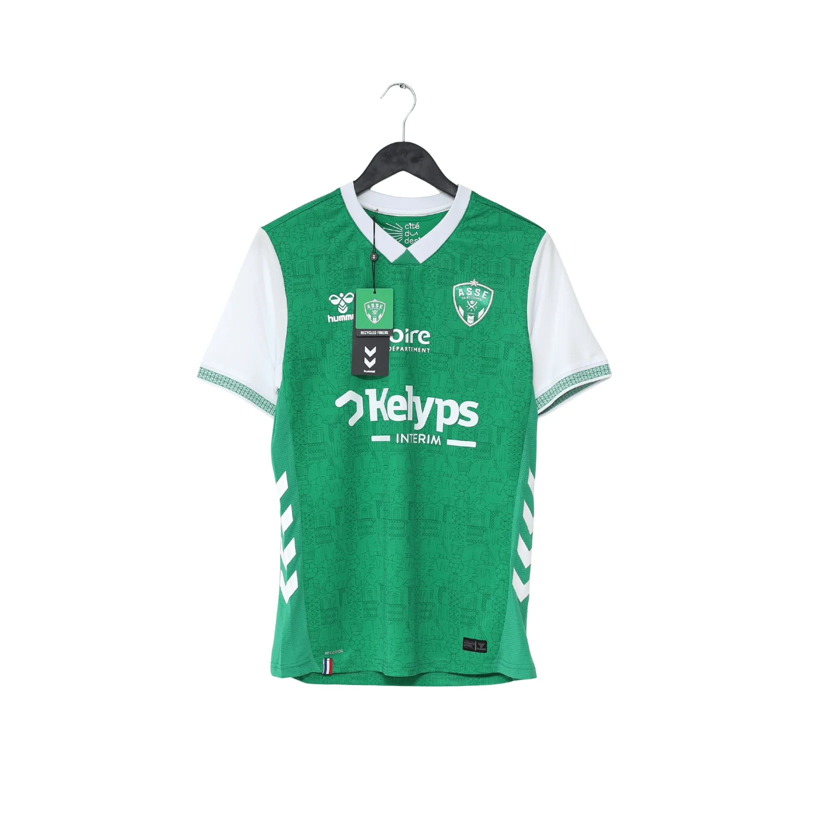 Saint-Etienne 2025-26 Home