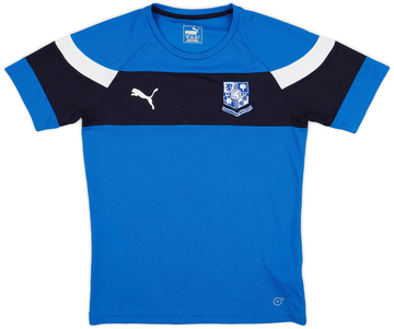 Tranmere Rovers 2020-21 Training