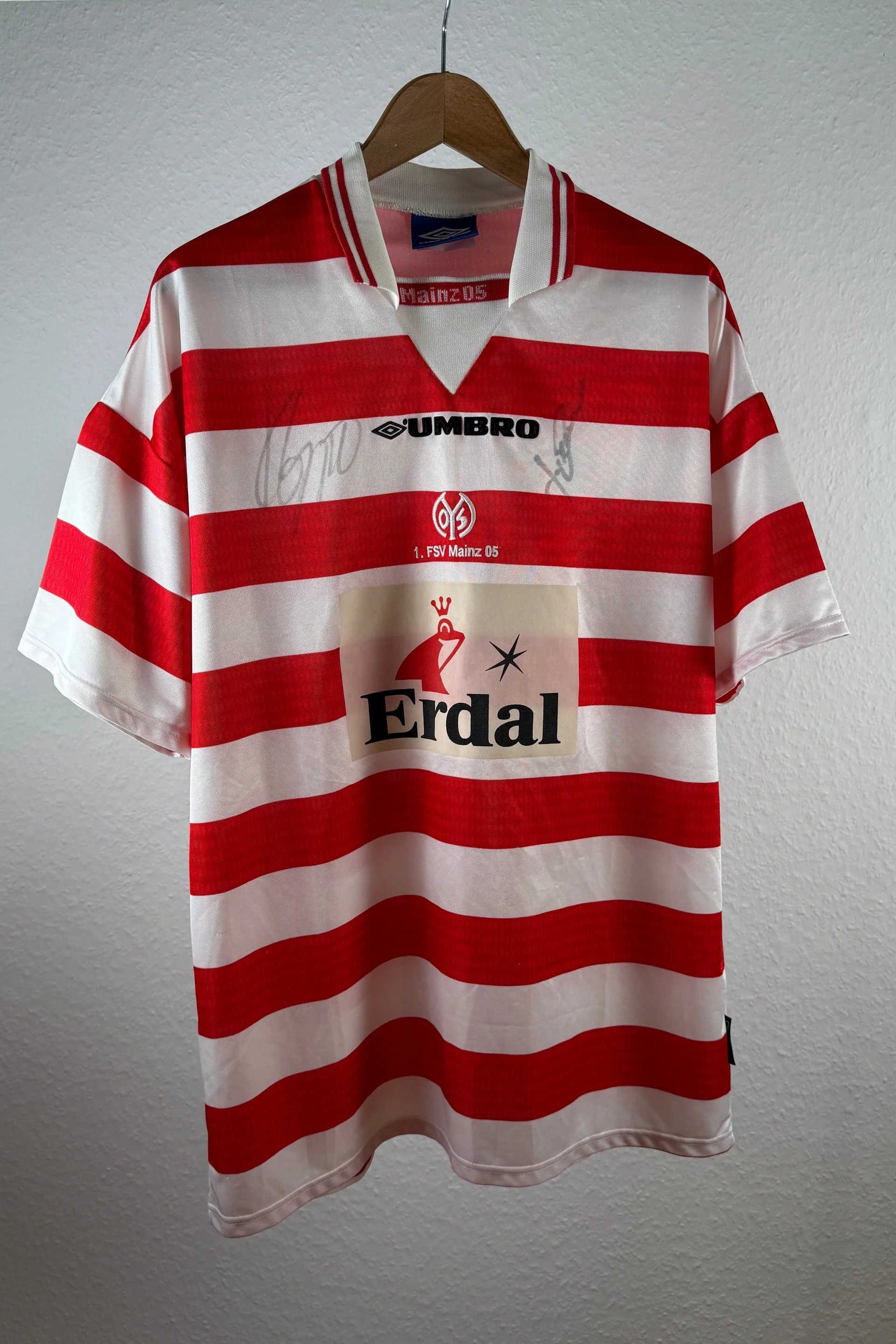 FSV Mainz 1998-99 Home