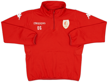 Standard Liege 2016-17 Training