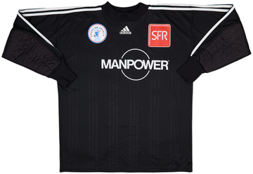 Coupe De France 2001-02 Gk