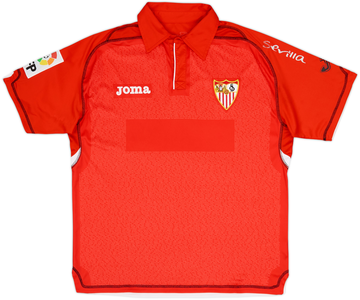 Sevilla 2009-10 Third