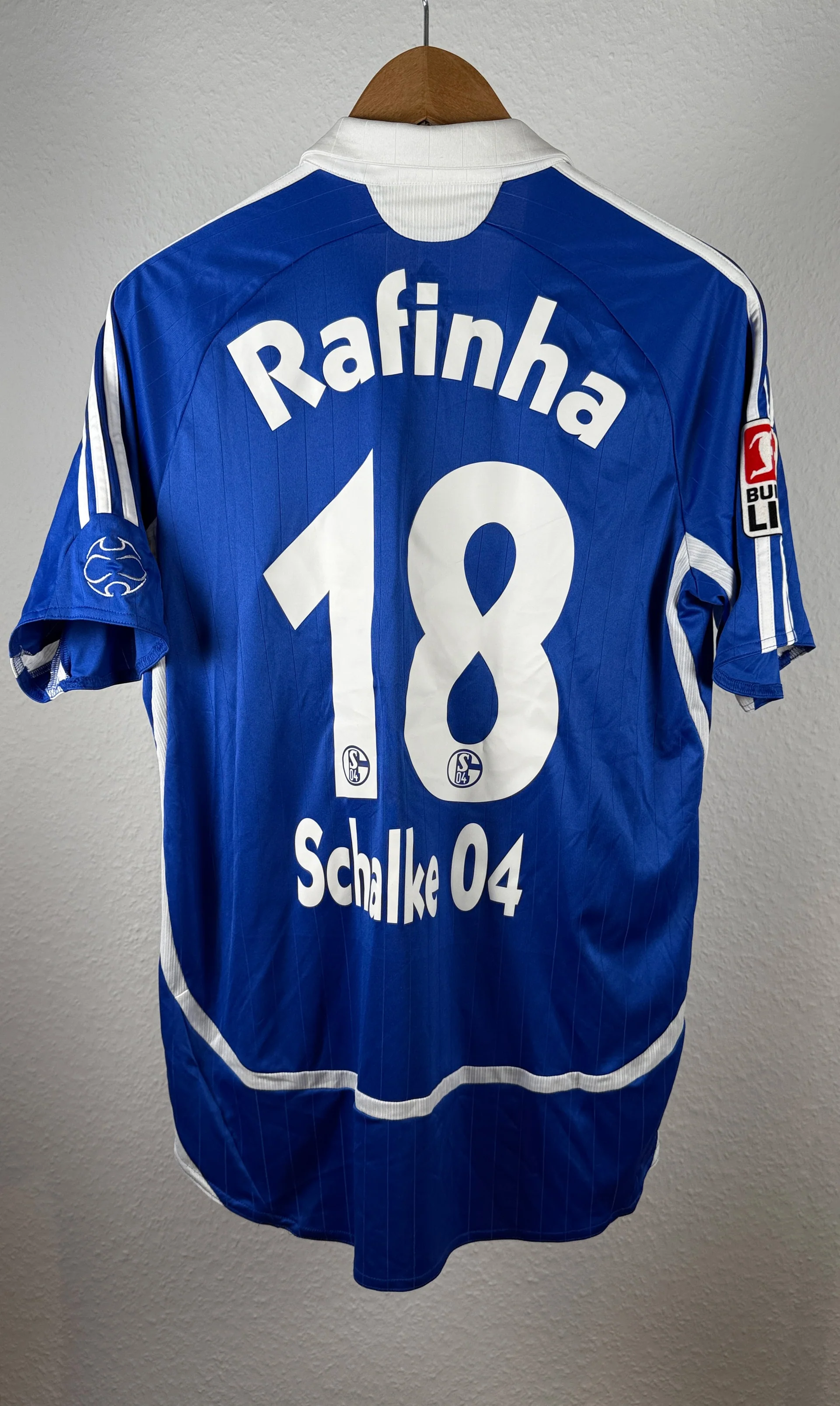 FC Schalke 04 2007-08 Home