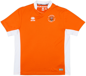Blackpool 2016-17 Home