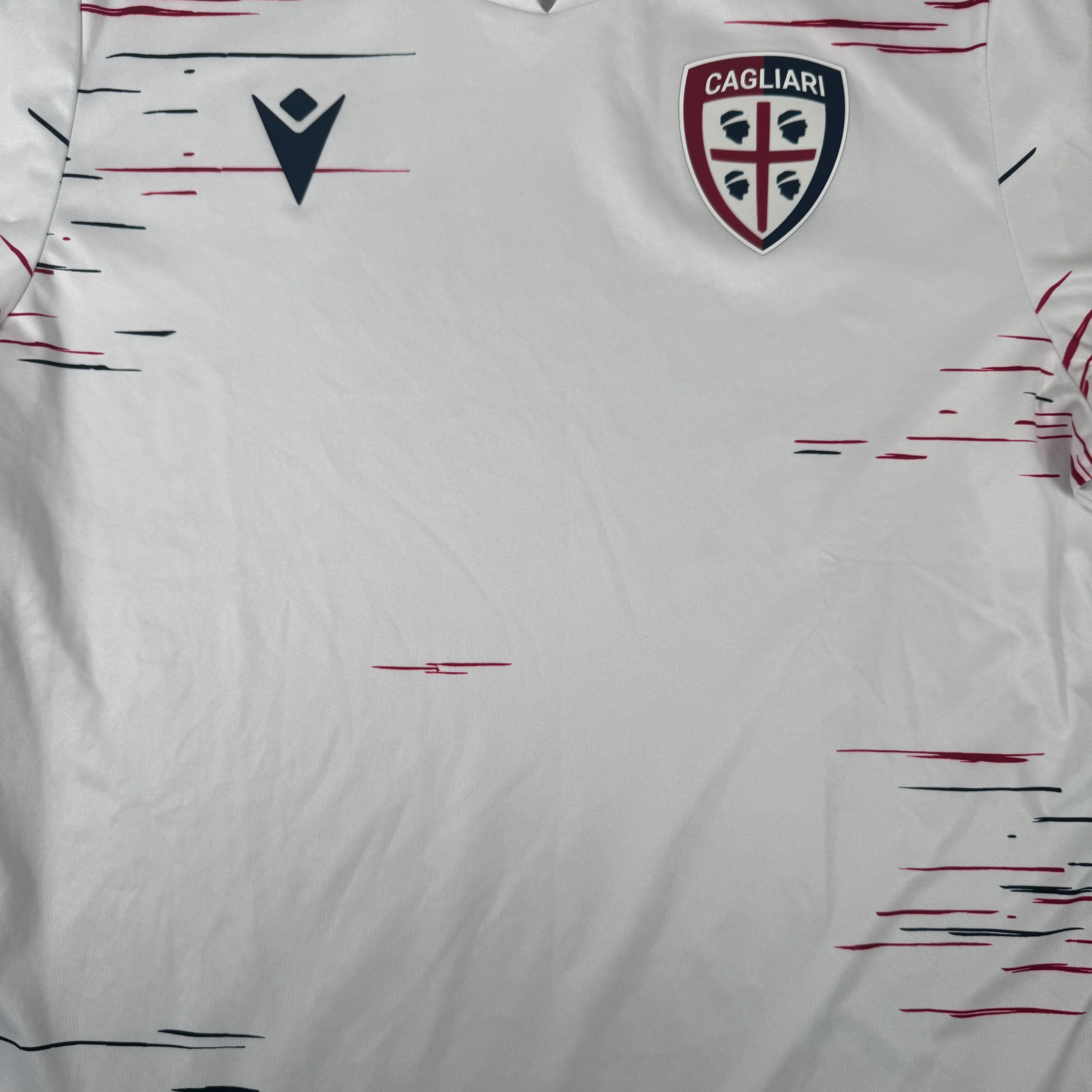 Cagliari 2019-20 Away
