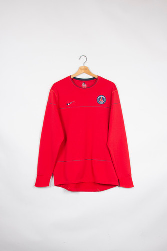 Paris Saint-Germain 2008-09 Training