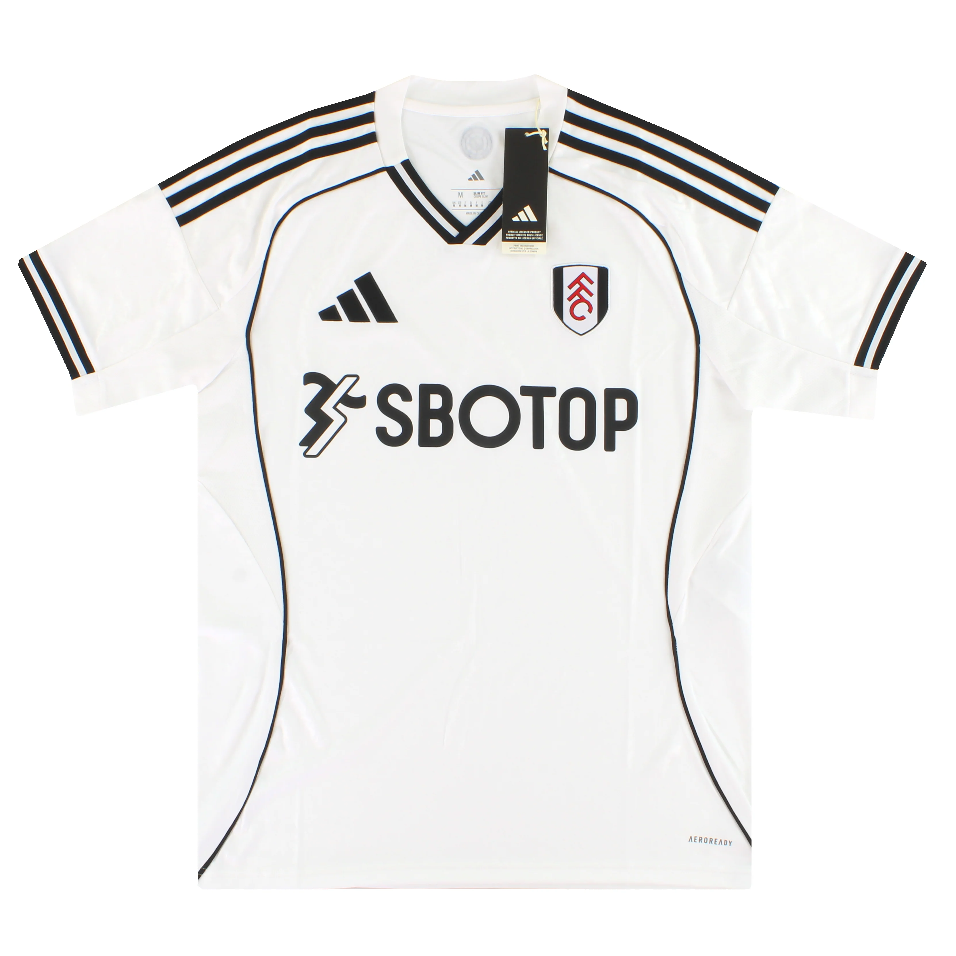Fulham 2025-26 Home