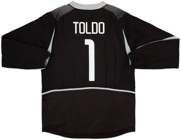 Inter Milan 2002-03 Gk