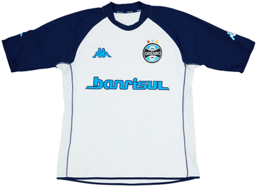 Gremio 2004-05 Third
