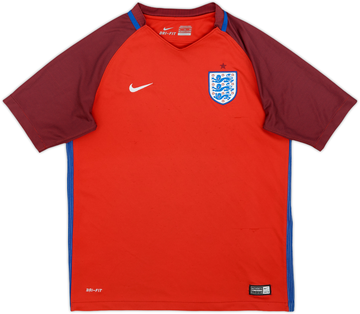 England 2016-17 Away