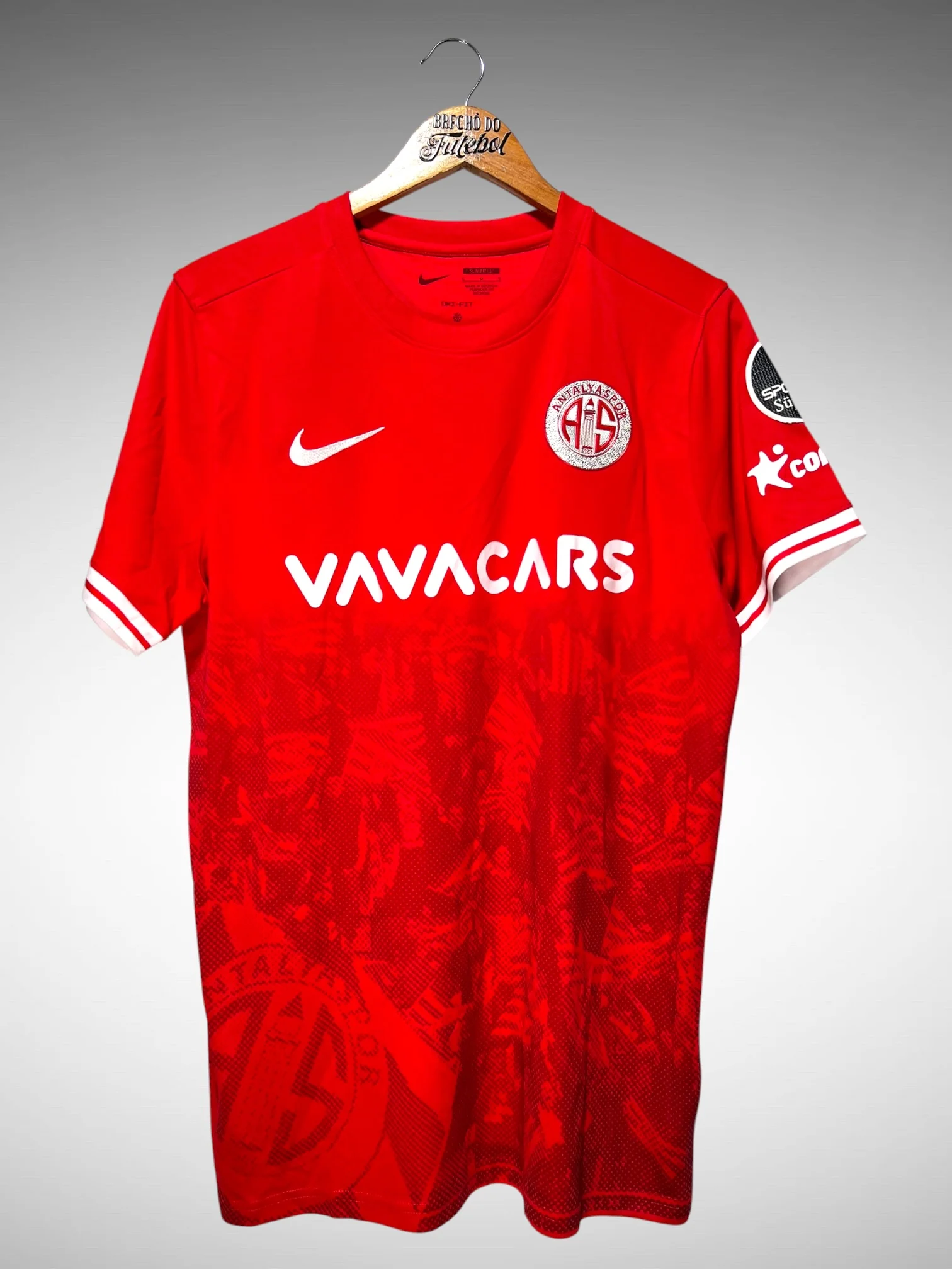 Antalyaspor 2022 Away