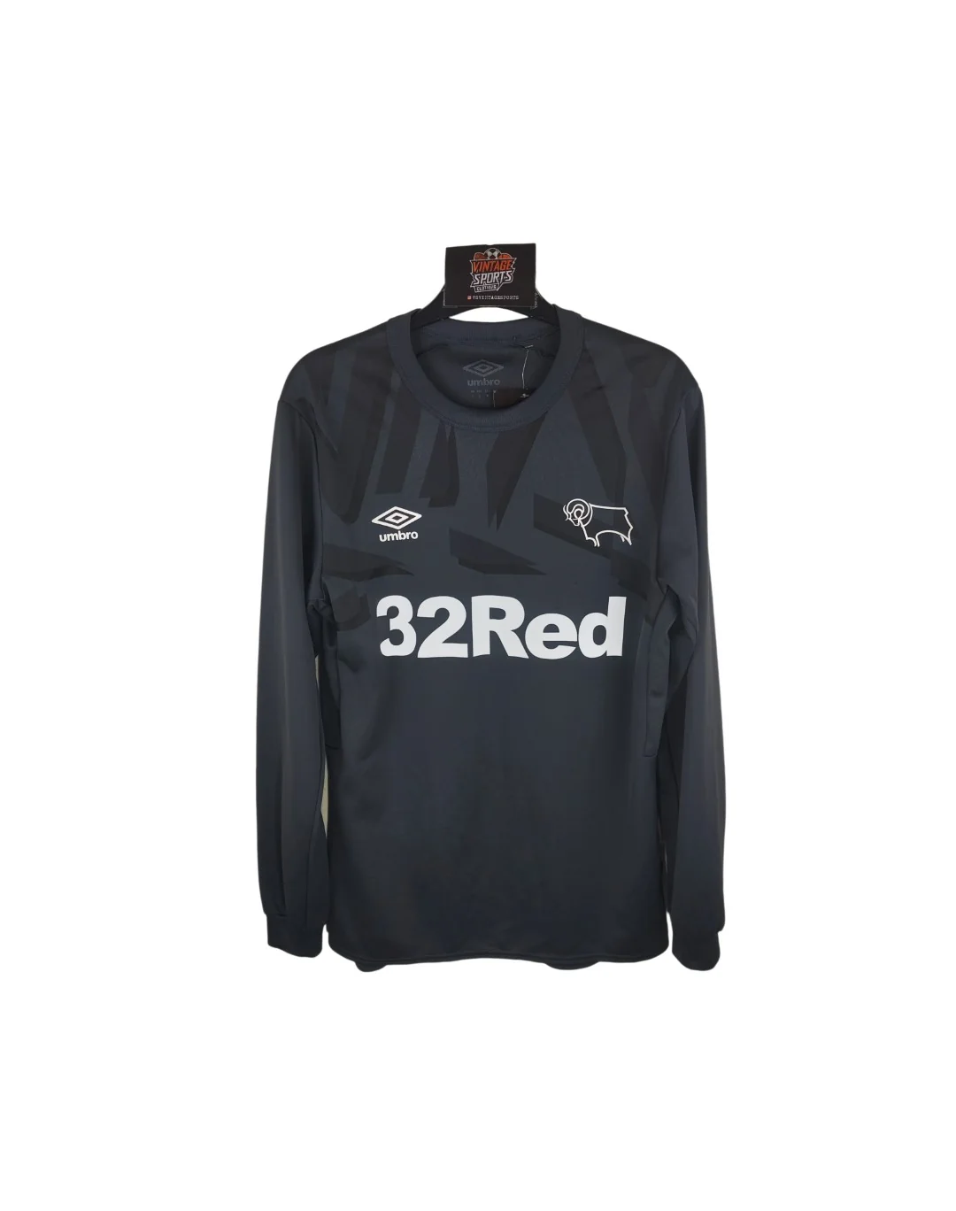 Derby County 2019-20 Gk