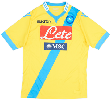 Napoli 2013-14 Third