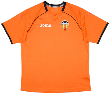 Valencia 2011-12 Training