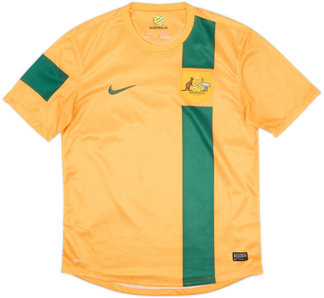 Australia 2012-13 Home
