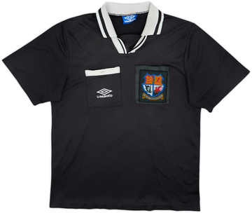 Team GB 1990-91 Training