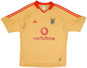Benfica 2004-05 Third