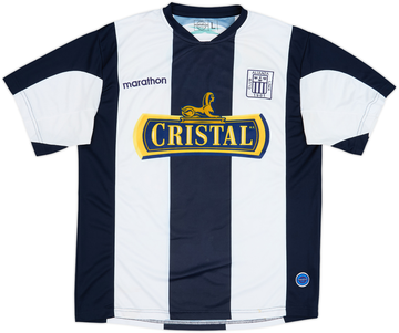 Alianza Lima 2008-09 Home