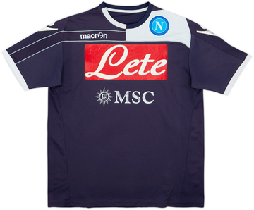 Napoli 2013-14 Training