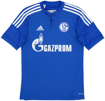 Schalke 2015-16 Home