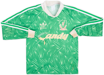Liverpool 1989-90 Gk