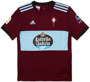 Celta Vigo 2019-20 Away