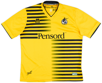 Bristol Rovers 2015-16 Away