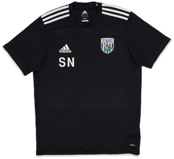 West Brom 2012-13 Training