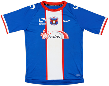Carlisle United 2014-15 Home