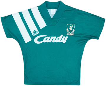 Liverpool 1991-92 Away