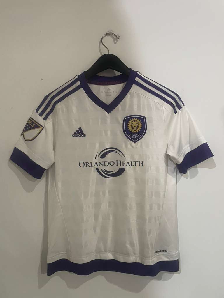 Orlando City 2015 Away