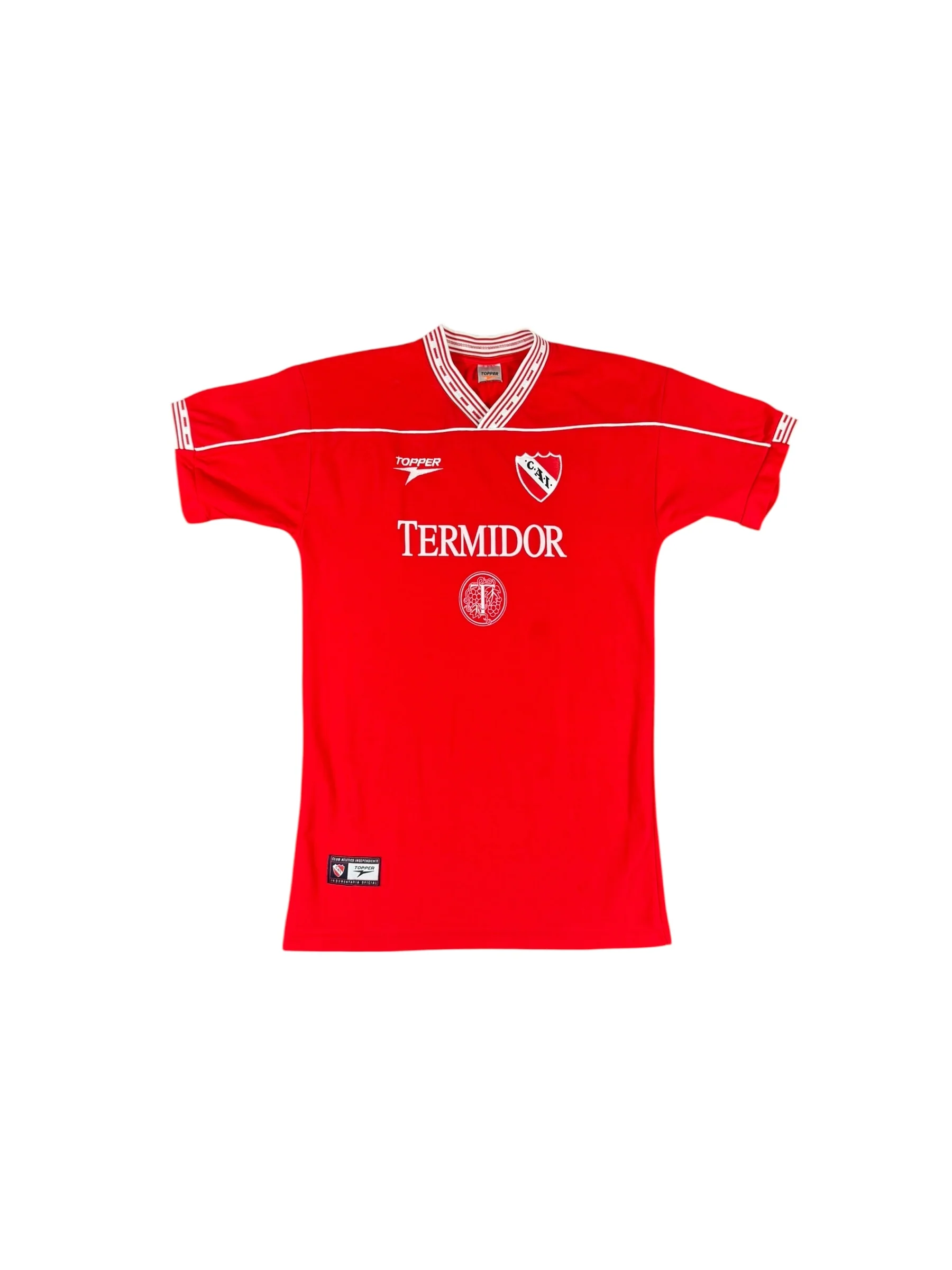 Independiente 1999-00 Home