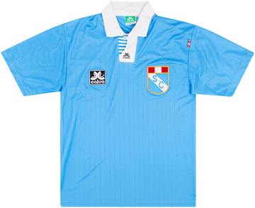 Sporting Cristal 1987-88 Home