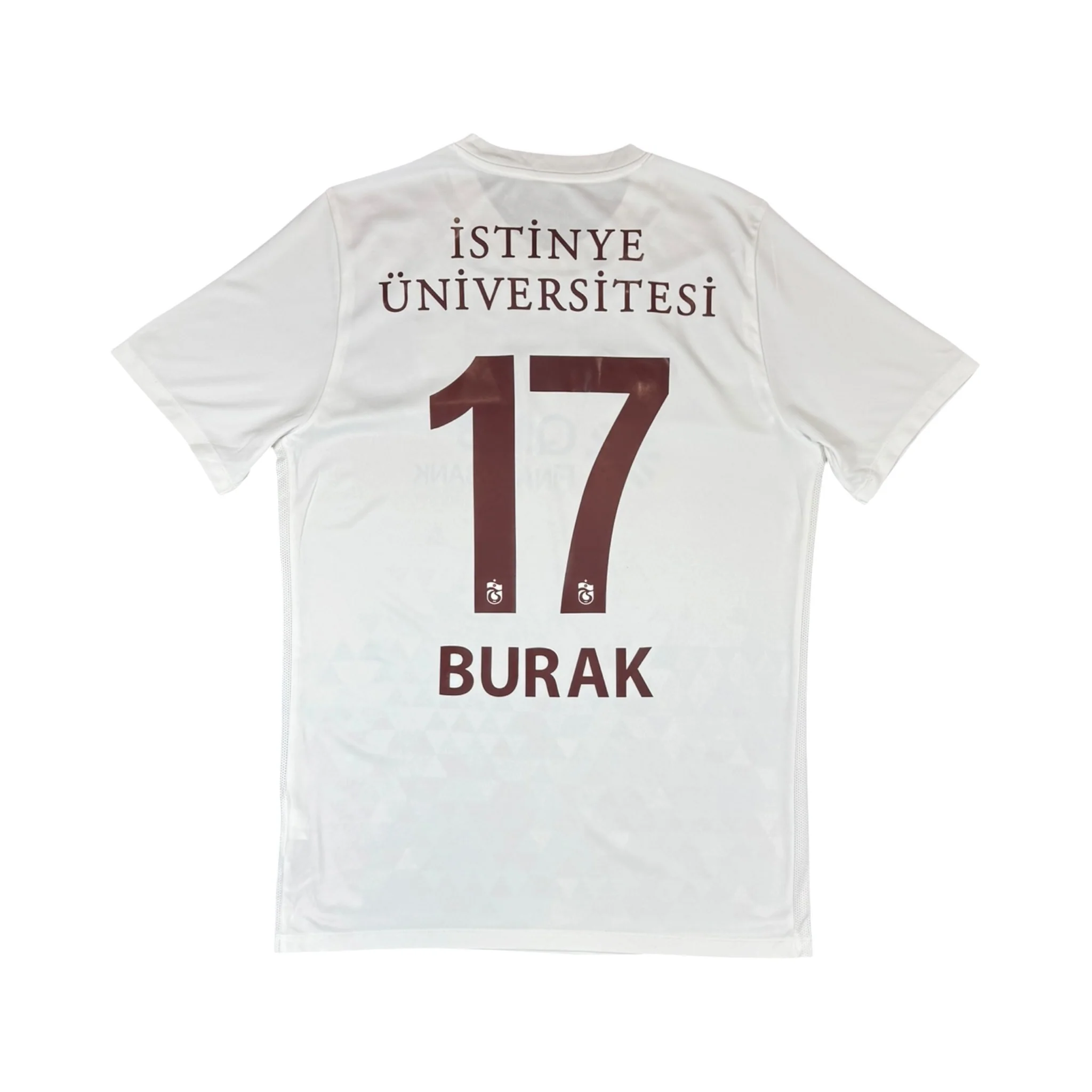 Trabzonspor 2017-18 Away