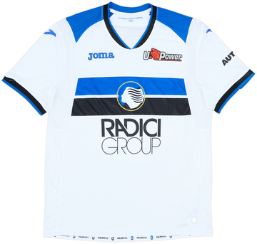 Atalanta 2018-19 Away