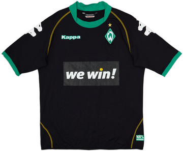 Werder Bremen 2006-07 Third