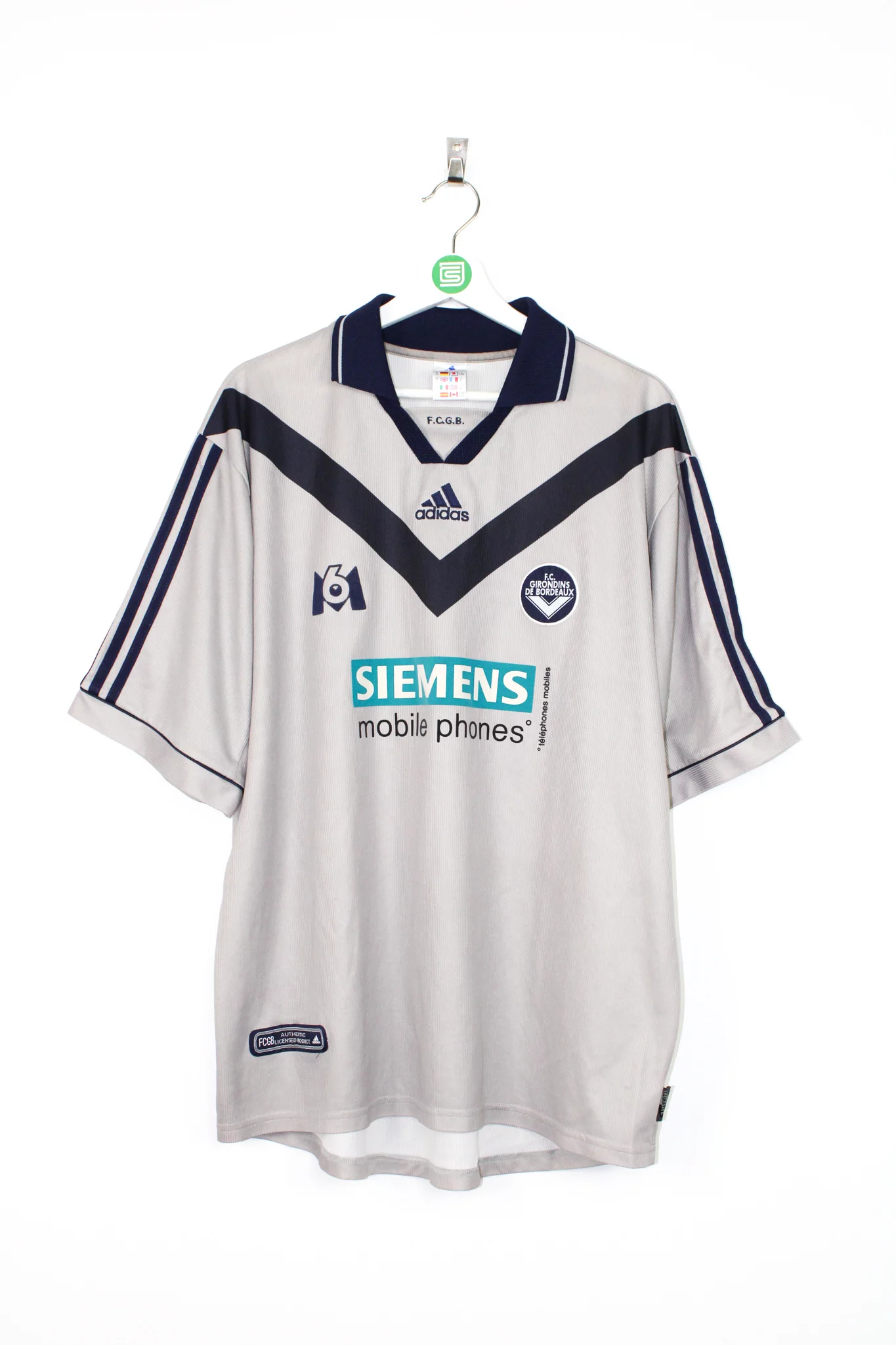 Bordeaux 2000-01 Third