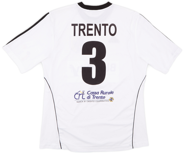 AC Trento 2016-17 Home