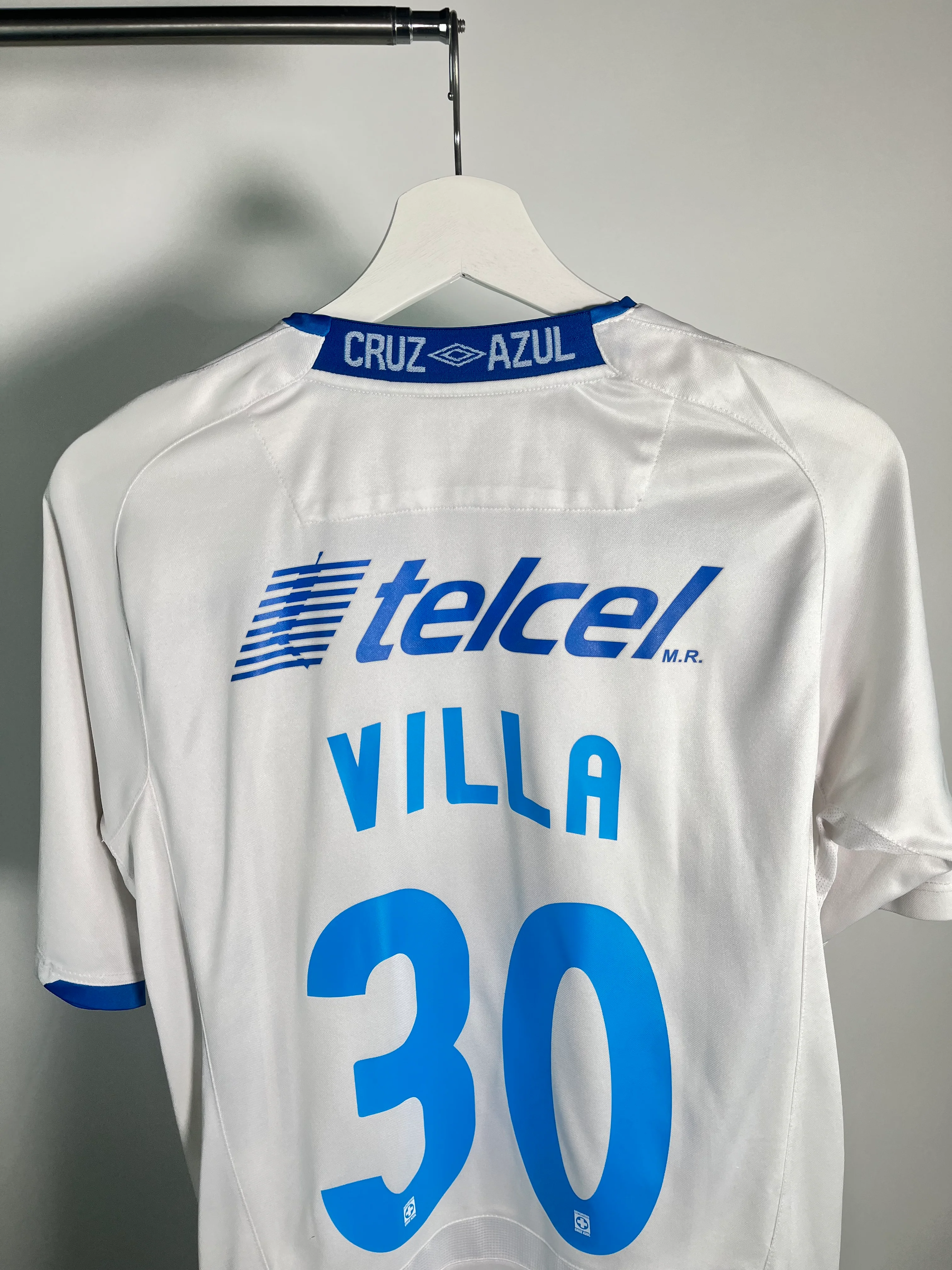 Cruz Azul 2009-10 Away
