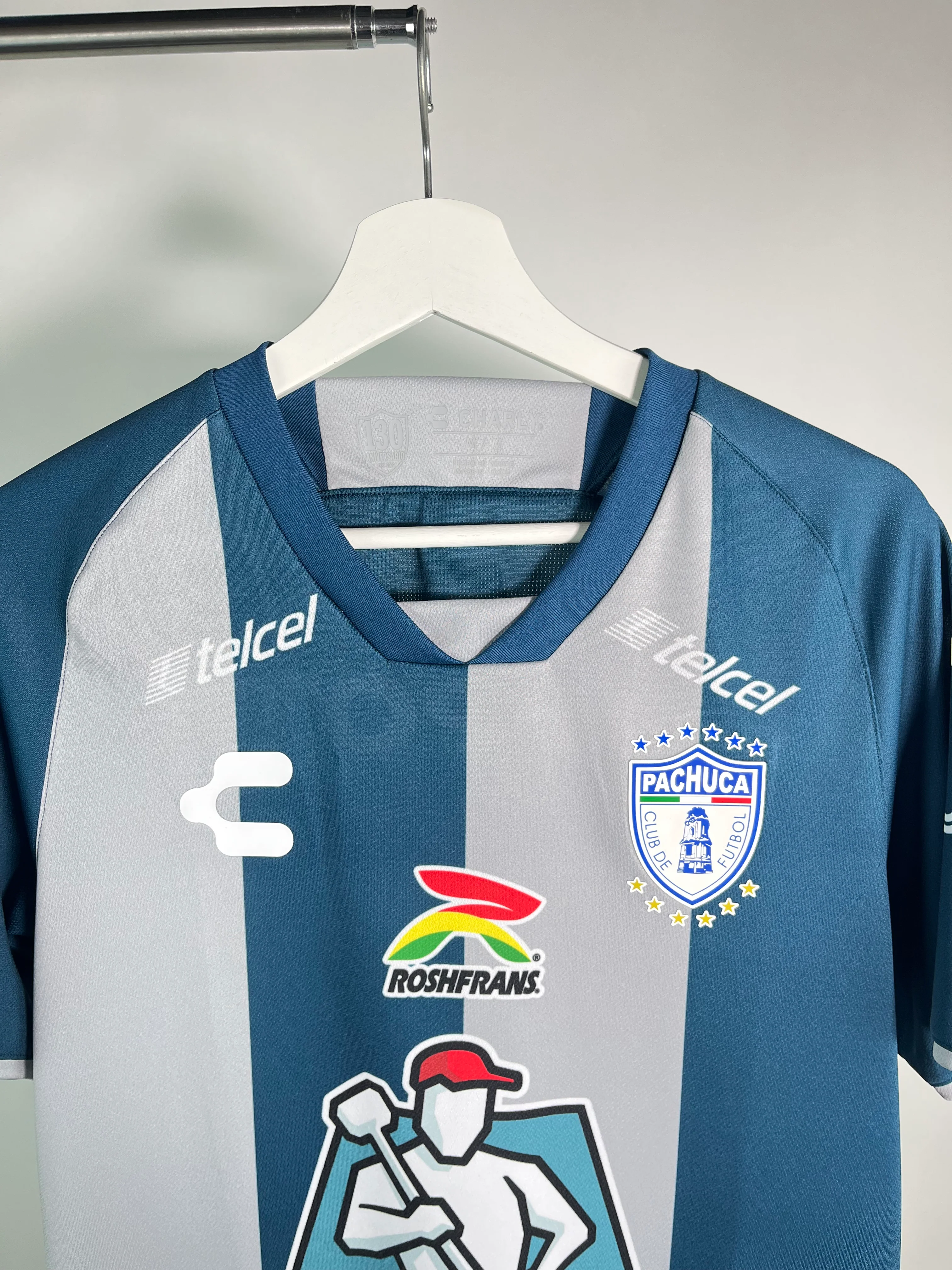 Pachuca 2022-23 Home