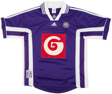 Anderlecht 1998-99 Home