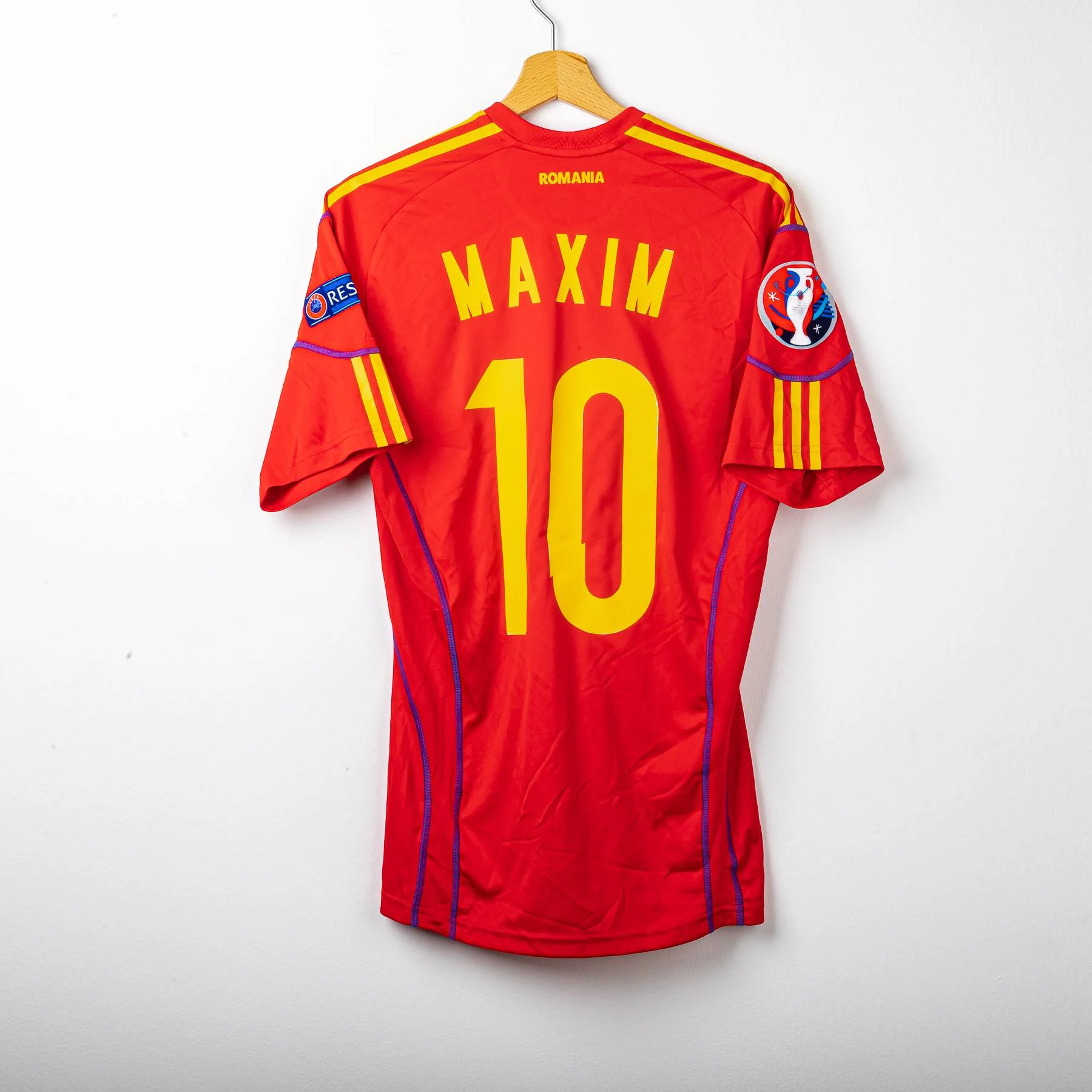 Romania 2014 Home