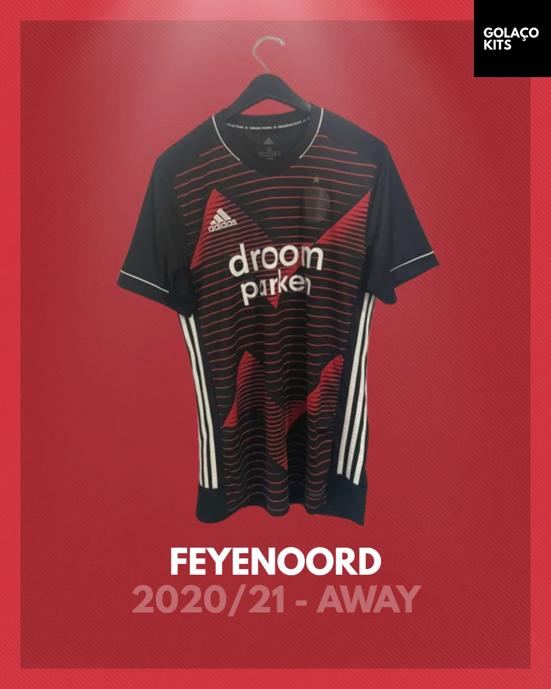 Feyenoord 2020-21 Away