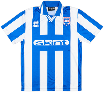 Brighton & Hove Albion 1999-00 Home