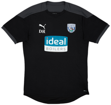 West Brom 2018-19 Training